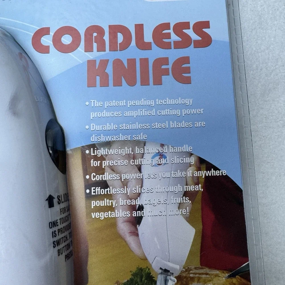 OneTouch new cordless